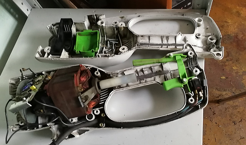 Триммер Викинг